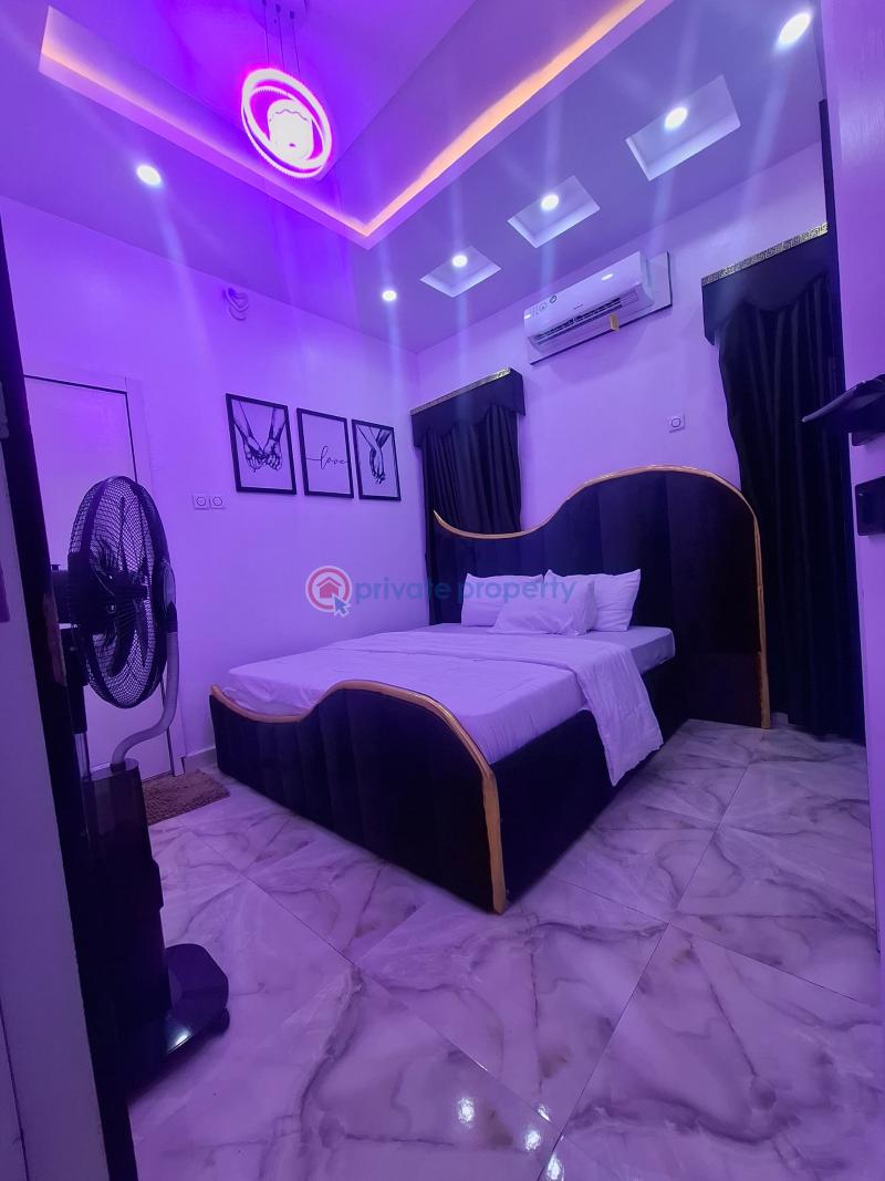 2 bedroom Shared Apartment Short let Isheri Egbe/Idimu Lagos - 10