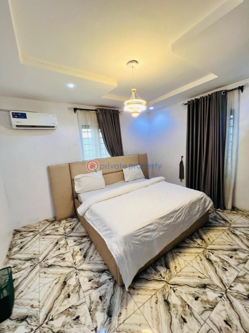 2 bedroom Shared Apartment Short let Yaba Lagos - 6