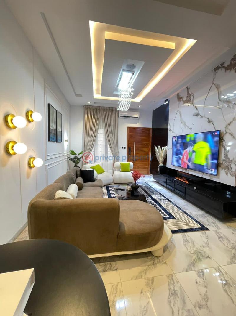 2 bedroom Shared Apartment Short let Ikate Elegushi Lekki Lagos - 0