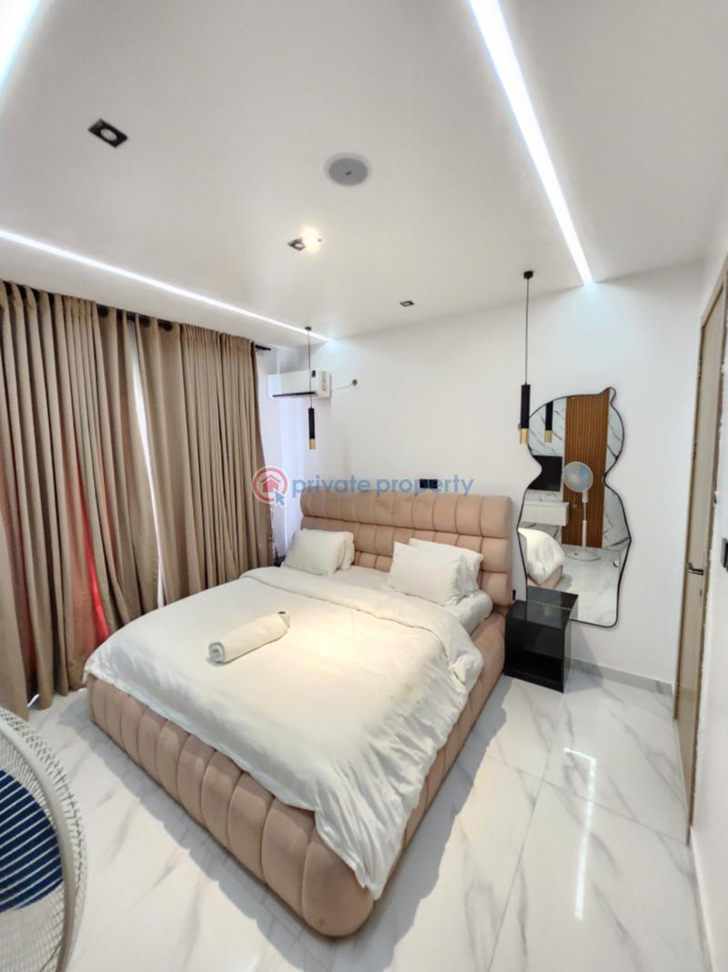 2 bedroom Block Of Flats For Rent Ikate Elegushi Lekki Lagos - 15