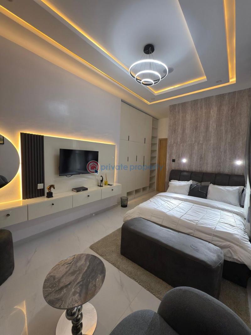 2 bedroom Townhouse Short let Ikate Elegushi Lekki Lagos - 10