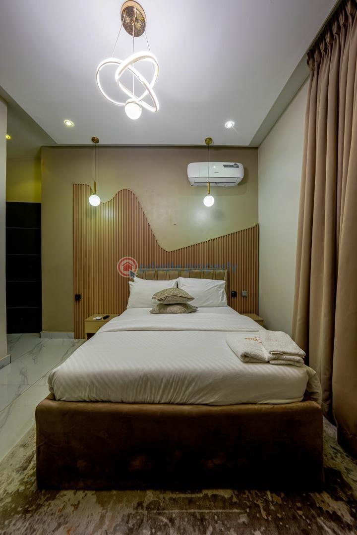 2 bedroom Shared Apartment Short let Lekki Phase 1 Lagos - 6
