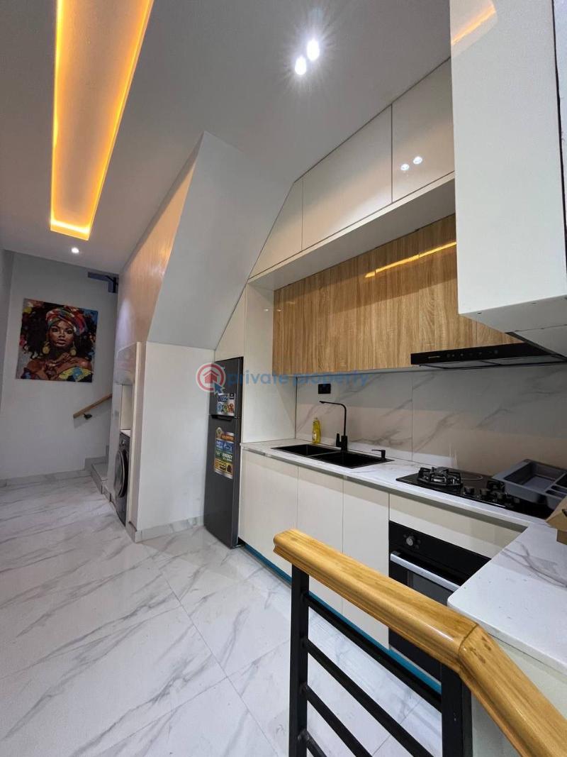 2 bedroom Shared Apartment Short let Ikeja GRA Lagos - 6