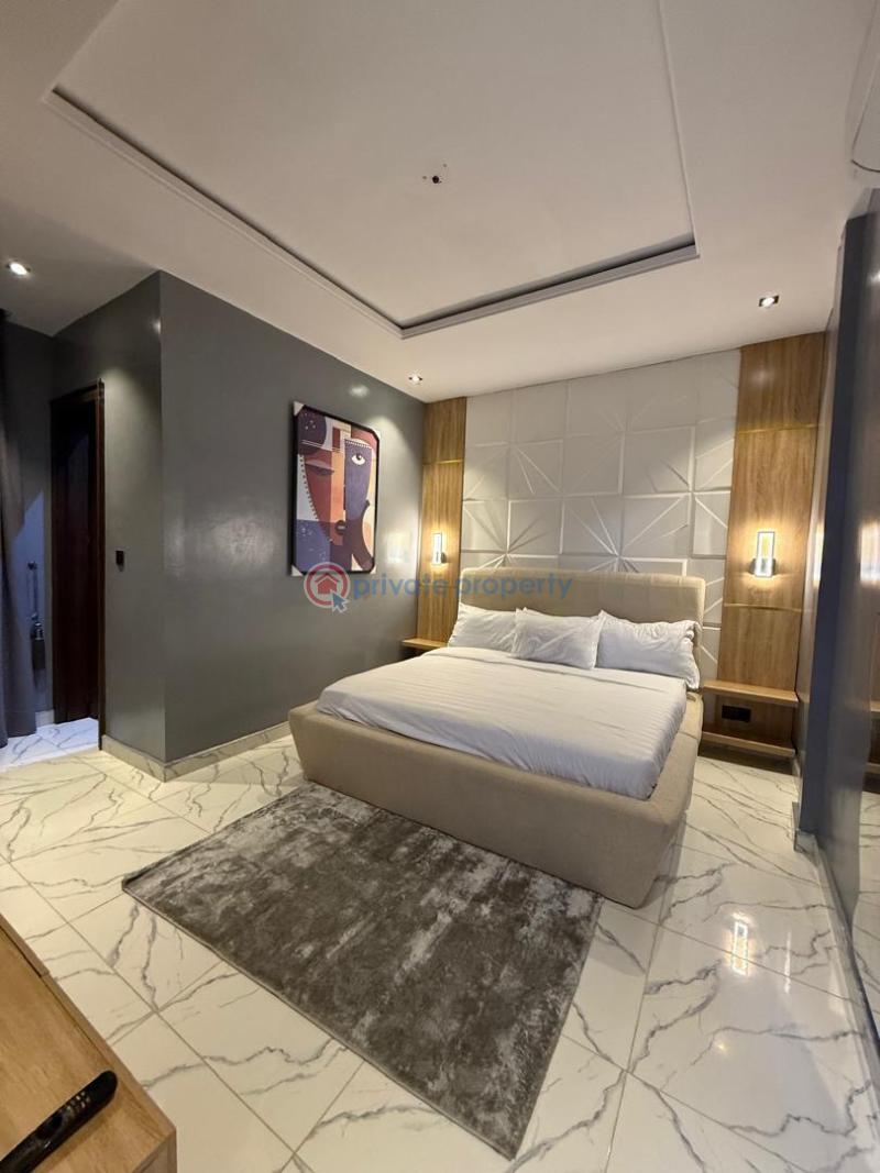 2 bedroom Shared Apartment Short let Lekki Phase 1 Lagos - 3