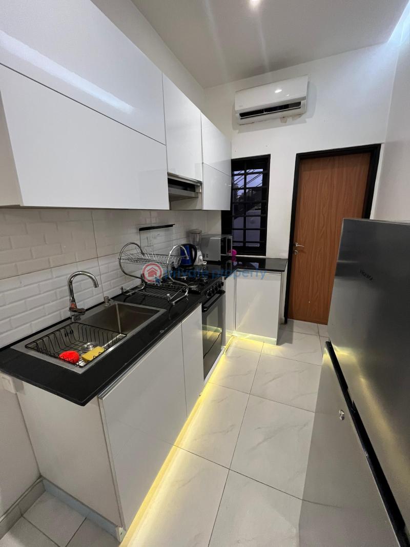 Tastefully furnished 2 bedroom apartment - 9 2 bedroom Shared Apartment Short let Allen Avenue Ikeja Lagos - 9