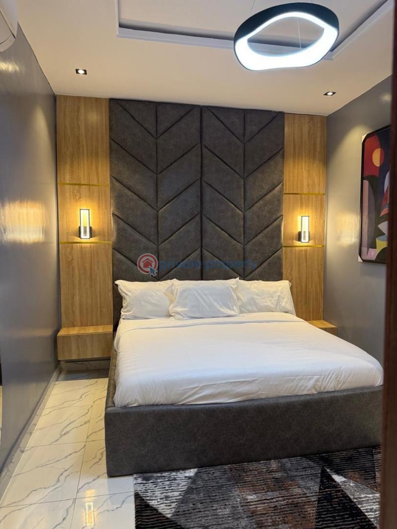 2 bedroom Shared Apartment Short let Lekki Phase 1 Lagos - 7