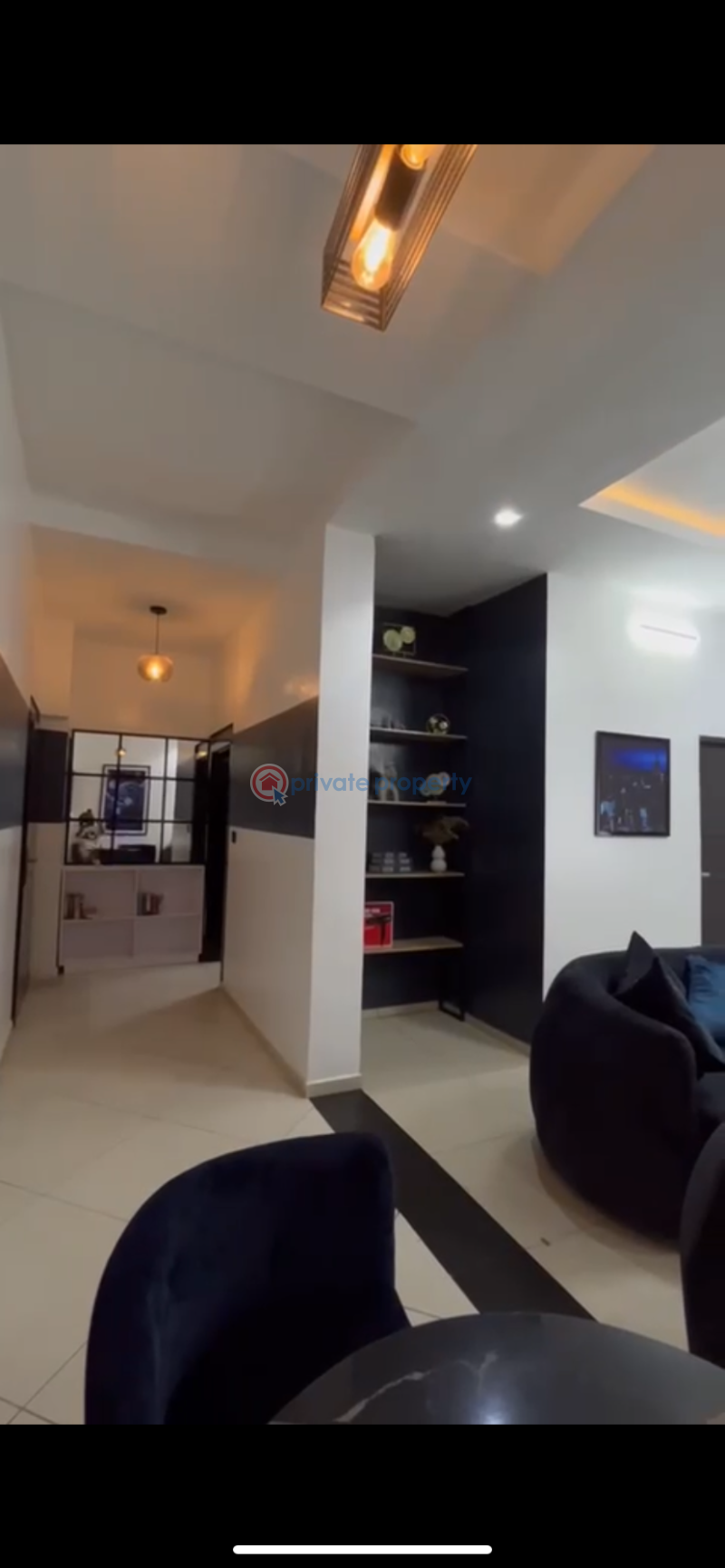2 bedroom Shared Apartment Short let Oniru Victoria Island Lagos - 1