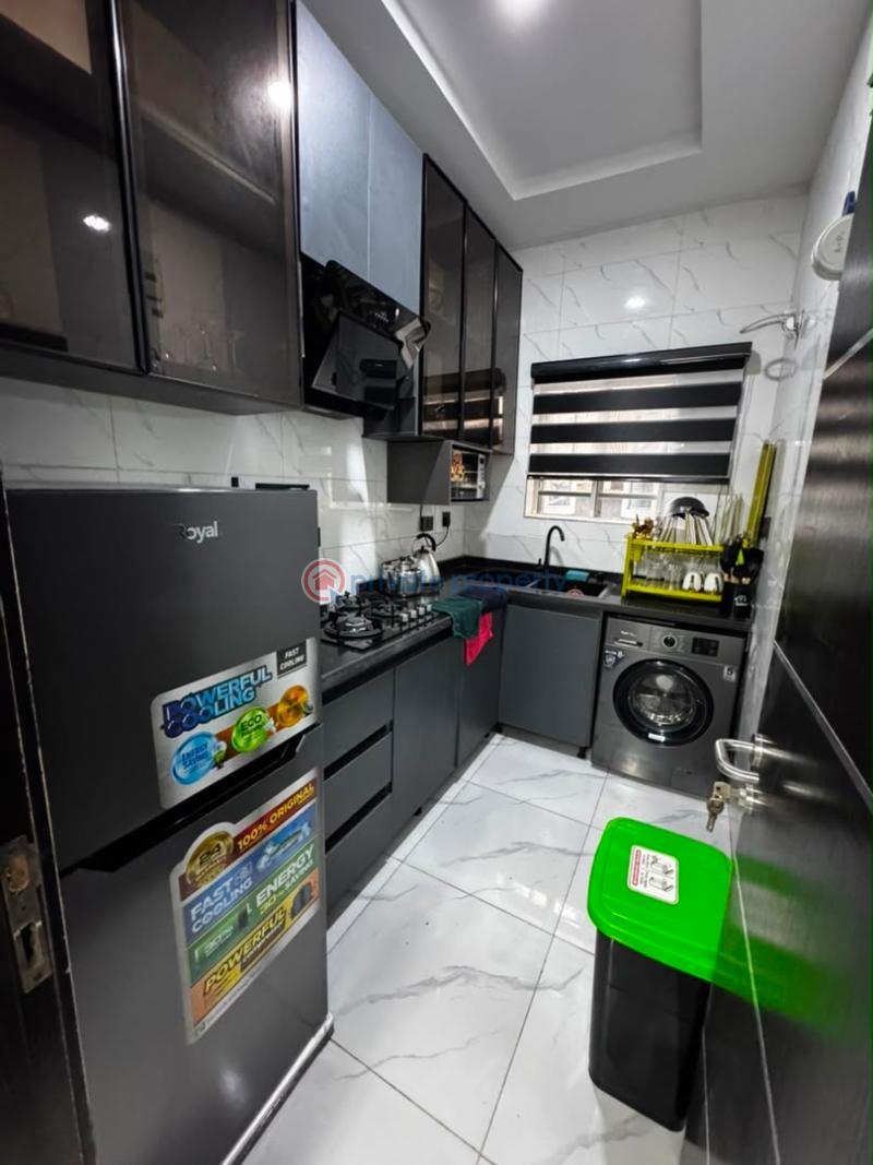 2 bedroom Block Of Flats Short let Oregun Ikeja Lagos - 1