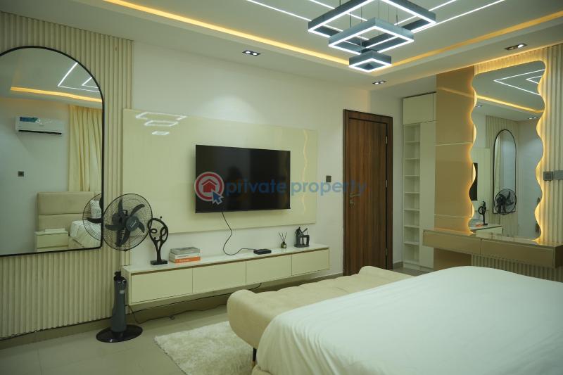 2 bedroom Shared Apartment Short let Ikate Elegushi Lekki Lagos - 4