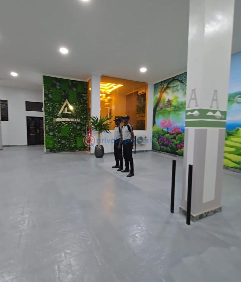 2 bedroom Shared Apartment Short let Ikeja  Lagos - 1