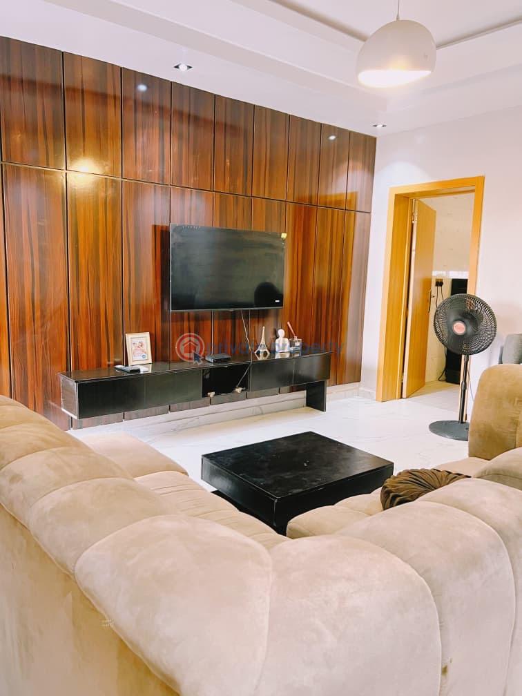 2 bedroom Shared Apartment Short let Ilupeju Lagos - 0