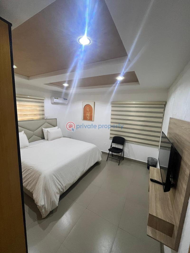 2 bedroom Shared Apartment Short let Magodo GRA Phase 2 Kosofe/Ikosi Lagos - 3