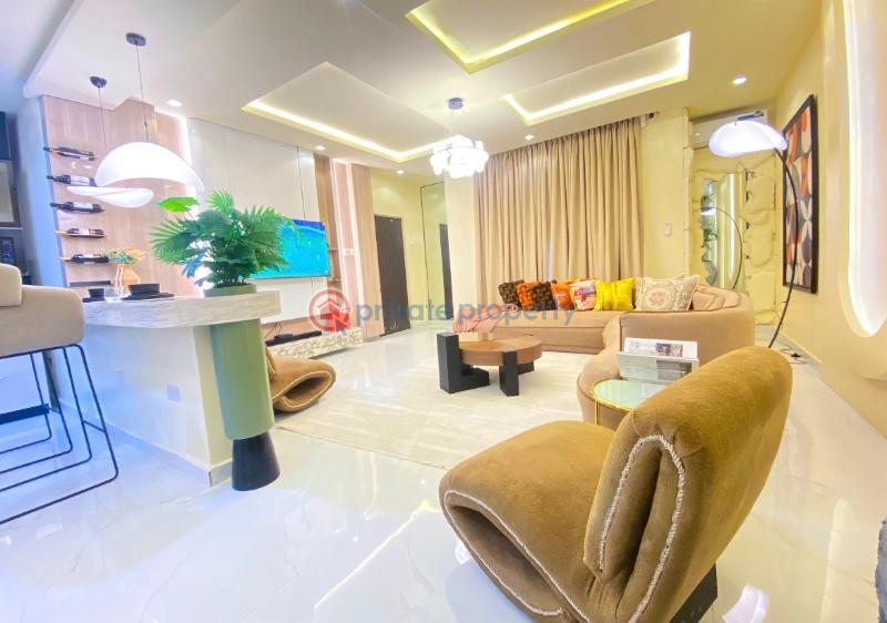 2 bedroom Block Of Flats Short let Lekki Phase 2 Lagos - 1