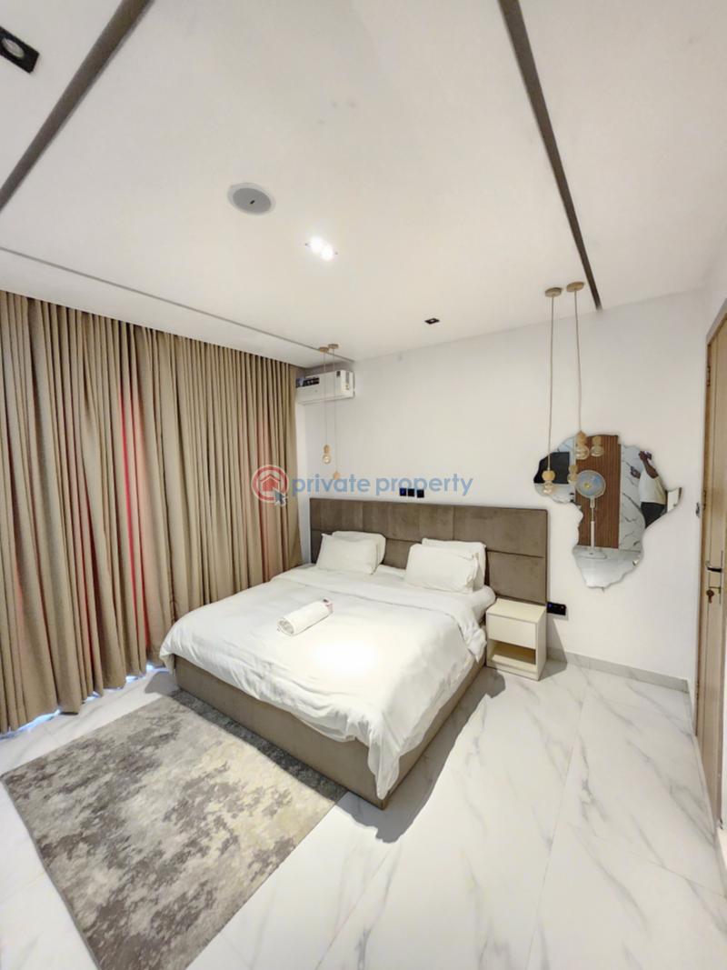 2 bedroom Block Of Flats For Rent Ikate Elegushi Lekki Lagos - 10