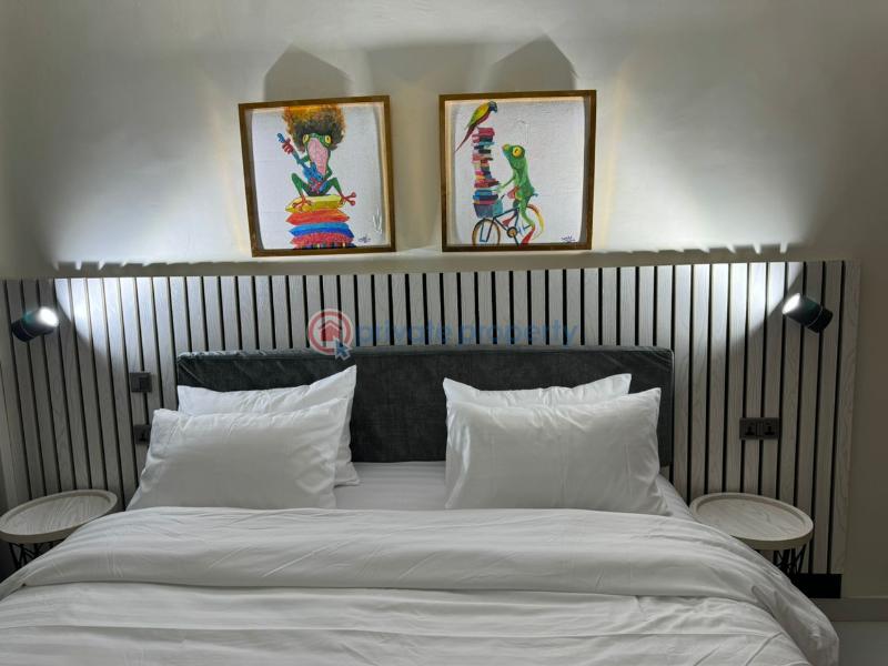 Tastefully furnished 2 bedroom apartment - 13 2 bedroom Block Of Flats For Sale Close To Primewater, Off Freedom Way Lekki Phase 1 Lagos - 13