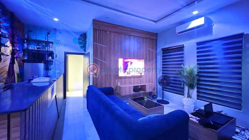 2 bedroom Shared Apartment Short let Boy's Town Ipaja Lagos - 12