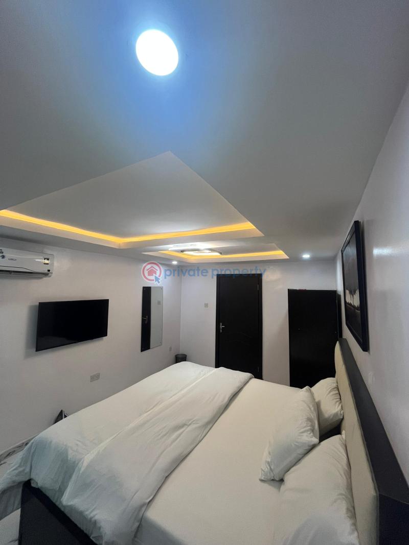 2 bedroom Shared Apartment Short let Ikeja GRA Lagos - 5