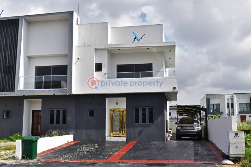 2 bedroom Duplex Short let Urban Prime 1 Abraham Adesanya Ajah Lagos - 5