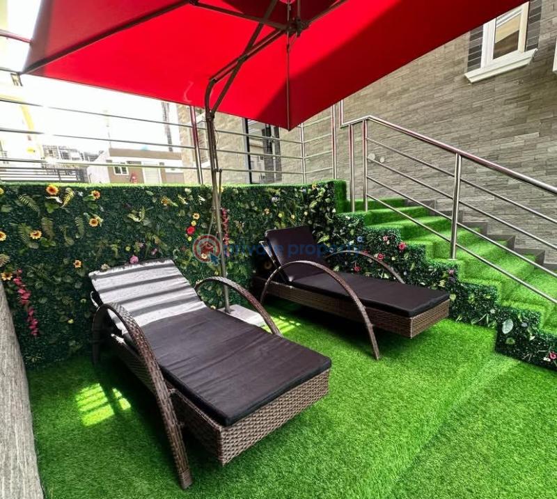 2 bedroom Shared Apartment Short let Opebi Ikeja Lagos - 6