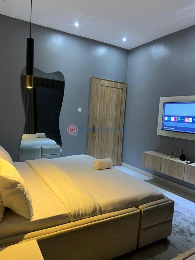2 bedroom Shared Apartment Short let Lekki Phase 1 Lagos - 7