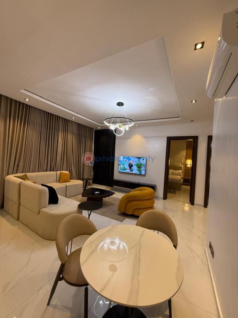 2 bedroom Shared Apartment Short let Lekki Phase 1 Lagos - 2