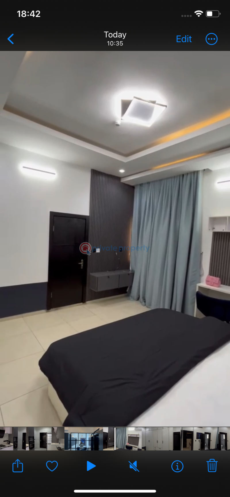 2 bedroom Shared Apartment Short let Oniru Victoria Island Lagos - 4