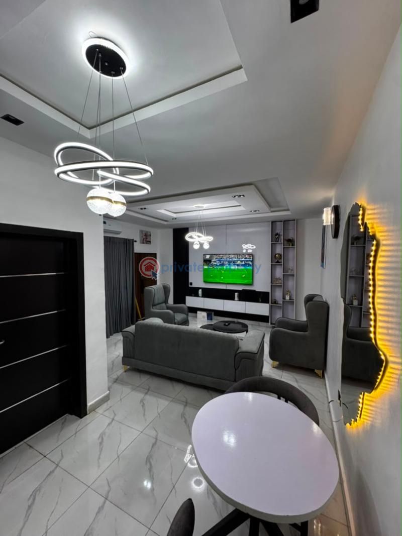 2 bedroom Block Of Flats Short let Oregun Ikeja Lagos - 10