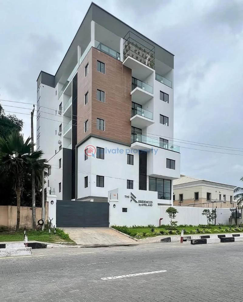 2 bedroom Block Of Flats For Rent Old Ikoyi Lagos - 0