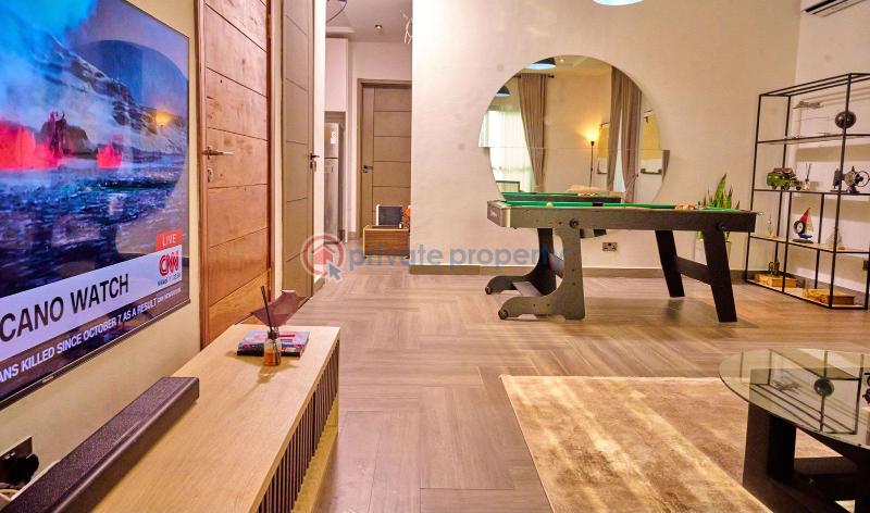 2 bedroom Flat & Apartment For Rent African Lane Lekki Phase 1 Lagos - 1
