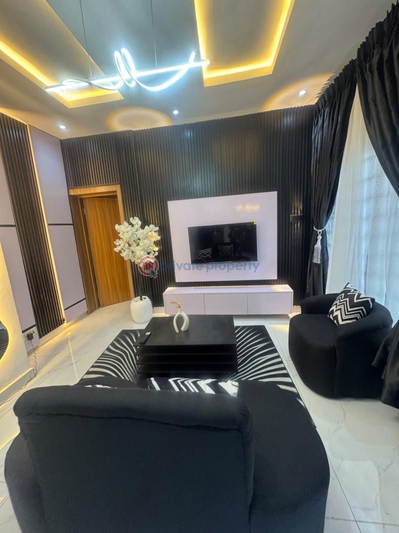 2 bedroom Block Of Flats Short let Ikeja GRA Lagos - 2