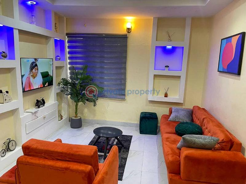 2 bedroom Block Of Flats Short let Ogudu GRA Lagos - 7