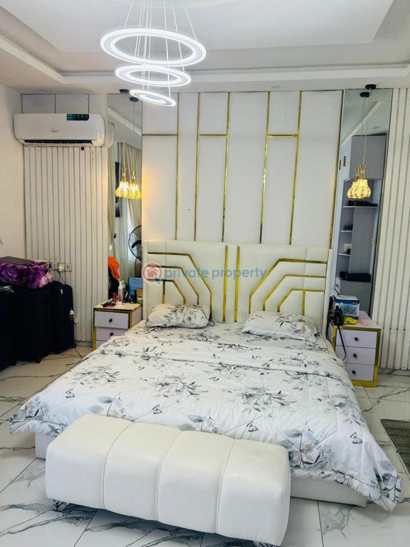 2 bedroom Block Of Flats For Rent Silver Point Estate Ajah Lagos - 4