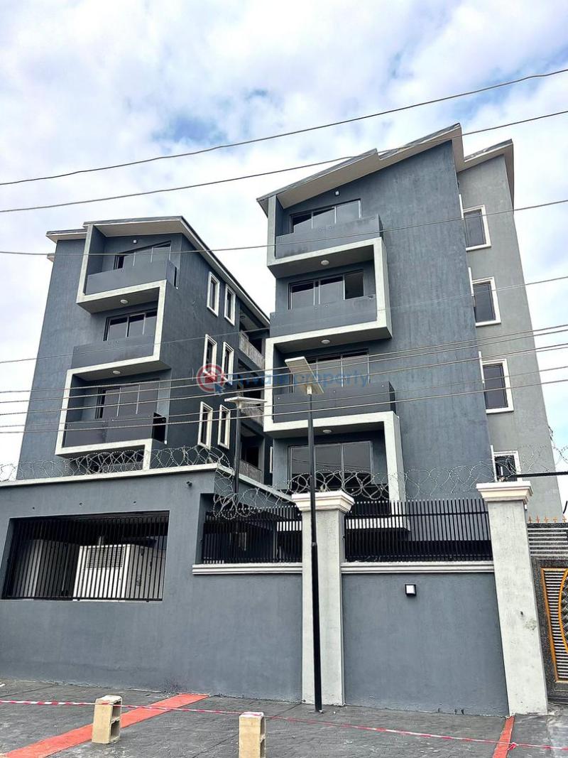 2 bedroom Block Of Flats For Rent Silver Point Estate Ajah Lagos - 8