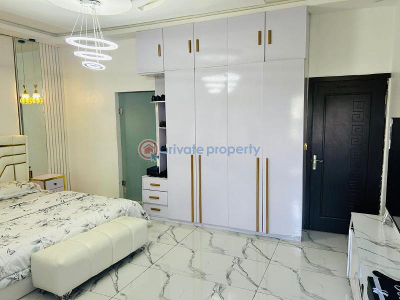 2 bedroom Block Of Flats For Rent Silver Point Estate Ajah Lagos - 5