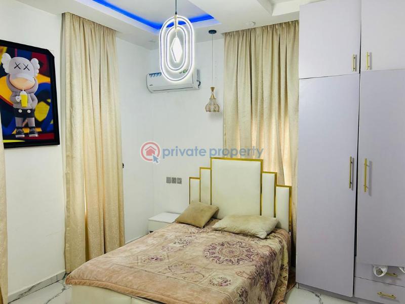 2 bedroom Block Of Flats For Rent Silver Point Estate Ajah Lagos - 2