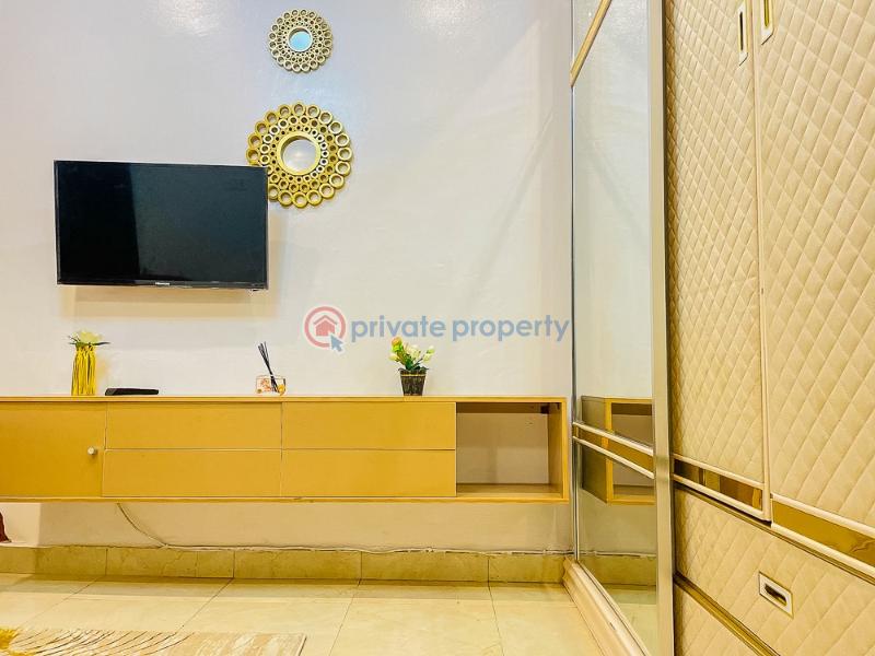 Tastefully furnished 2 bedroom apartment for shortlet lekki phase 1 - 40 2 bedroom Block Of Flats Short let Whitesand Lekki Phase 1 Lagos - 40