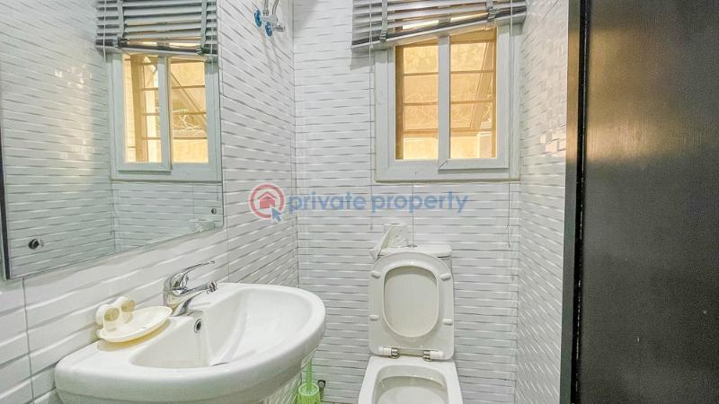 Tastefully furnished 2 bedroom apartment for shortlet lekki phase 1 - 13 2 bedroom Block Of Flats Short let Whitesand Lekki Phase 1 Lagos - 13