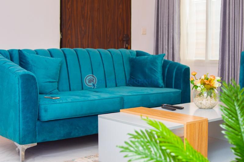 Tastefully furnished 2 bedroom apartment for shortlet lekki phase 1 - 44 2 bedroom Block Of Flats Short let Whitesand Lekki Phase 1 Lagos - 44