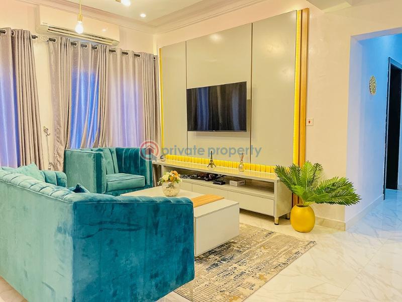 Tastefully furnished 2 bedroom apartment for shortlet lekki phase 1 - 22 2 bedroom Block Of Flats Short let Whitesand Lekki Phase 1 Lagos - 22