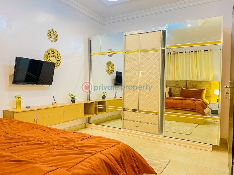 Tastefully furnished 2 bedroom apartment for shortlet lekki phase 1 - 39 2 bedroom Block Of Flats Short let Whitesand Lekki Phase 1 Lagos - 39