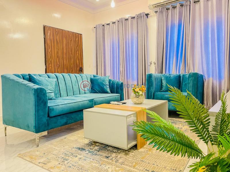 Tastefully furnished 2 bedroom apartment for shortlet lekki phase 1 - 20 2 bedroom Block Of Flats Short let Whitesand Lekki Phase 1 Lagos - 20