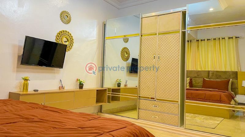 Tastefully furnished 2 bedroom apartment for shortlet lekki phase 1 - 5 2 bedroom Block Of Flats Short let Whitesand Lekki Phase 1 Lagos - 5