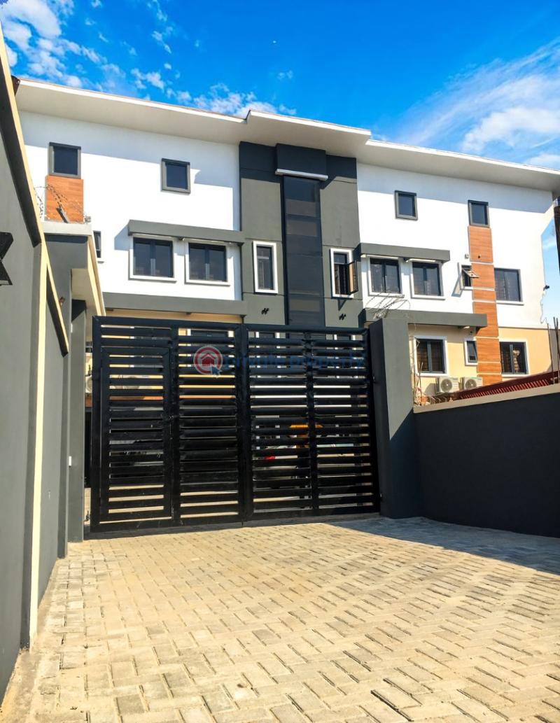 Tastefully furnished 2 bedroom apartment for shortlet lekki phase 1 - 1 2 bedroom Block Of Flats Short let Whitesand Lekki Phase 1 Lagos - 1
