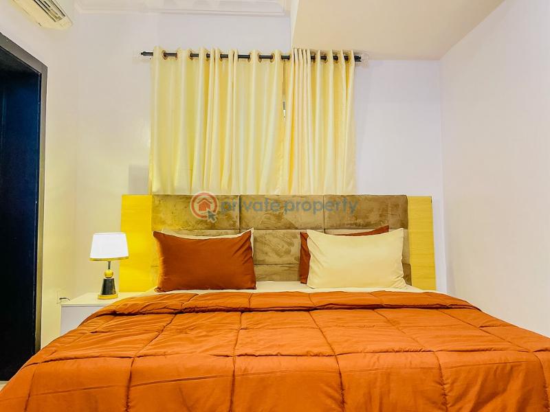 Tastefully furnished 2 bedroom apartment for shortlet lekki phase 1 - 43 2 bedroom Block Of Flats Short let Whitesand Lekki Phase 1 Lagos - 43