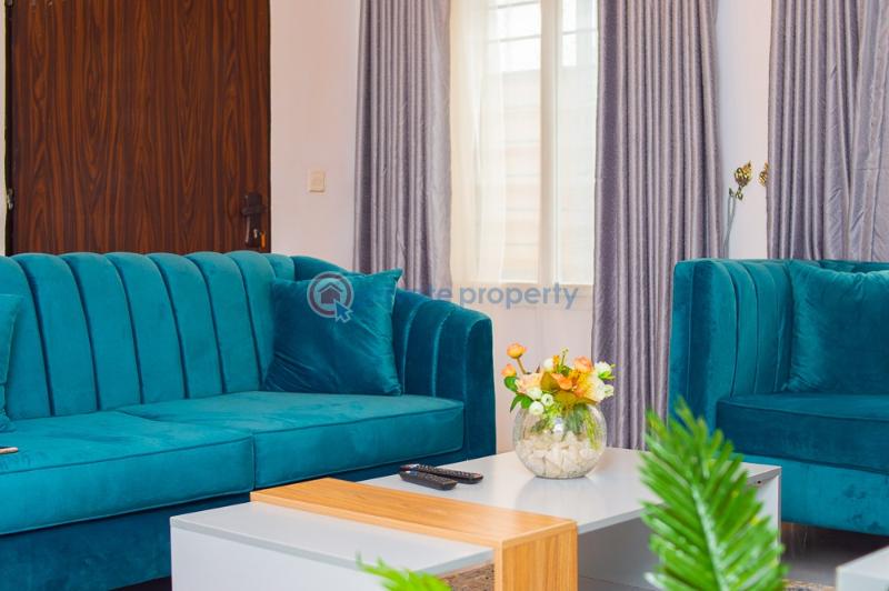 Tastefully furnished 2 bedroom apartment for shortlet lekki phase 1 - 42 2 bedroom Block Of Flats Short let Whitesand Lekki Phase 1 Lagos - 42