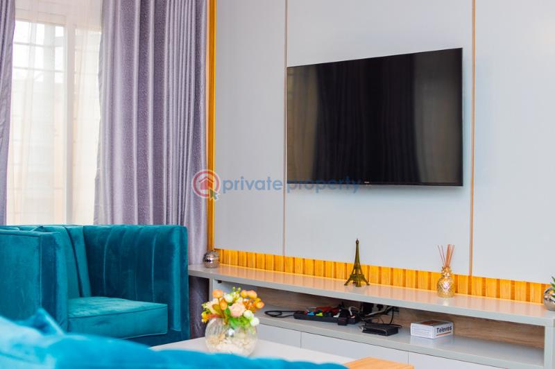 Tastefully furnished 2 bedroom apartment for shortlet lekki phase 1 - 46 2 bedroom Block Of Flats Short let Whitesand Lekki Phase 1 Lagos - 46