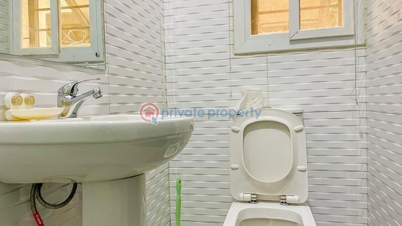 Tastefully furnished 2 bedroom apartment for shortlet lekki phase 1 - 11 2 bedroom Block Of Flats Short let Whitesand Lekki Phase 1 Lagos - 11