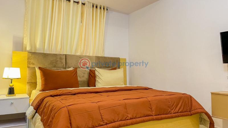 Tastefully furnished 2 bedroom apartment for shortlet lekki phase 1 - 8 2 bedroom Block Of Flats Short let Whitesand Lekki Phase 1 Lagos - 8