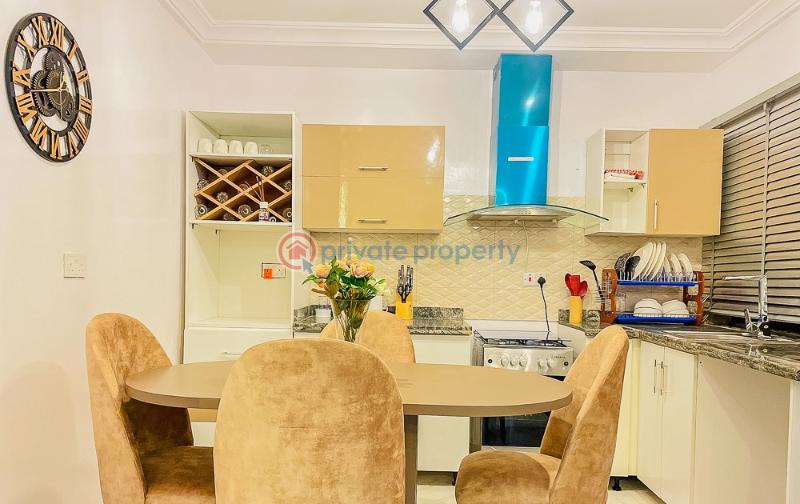 Tastefully furnished 2 bedroom apartment for shortlet lekki phase 1 - 23 2 bedroom Block Of Flats Short let Whitesand Lekki Phase 1 Lagos - 23