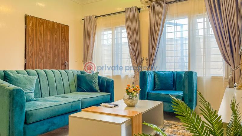 Tastefully furnished 2 bedroom apartment for shortlet lekki phase 1 - 2 2 bedroom Block Of Flats Short let Whitesand Lekki Phase 1 Lagos - 2